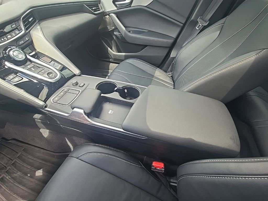 Used 2025 Acura TLX w/ Technology Package FWD image 25