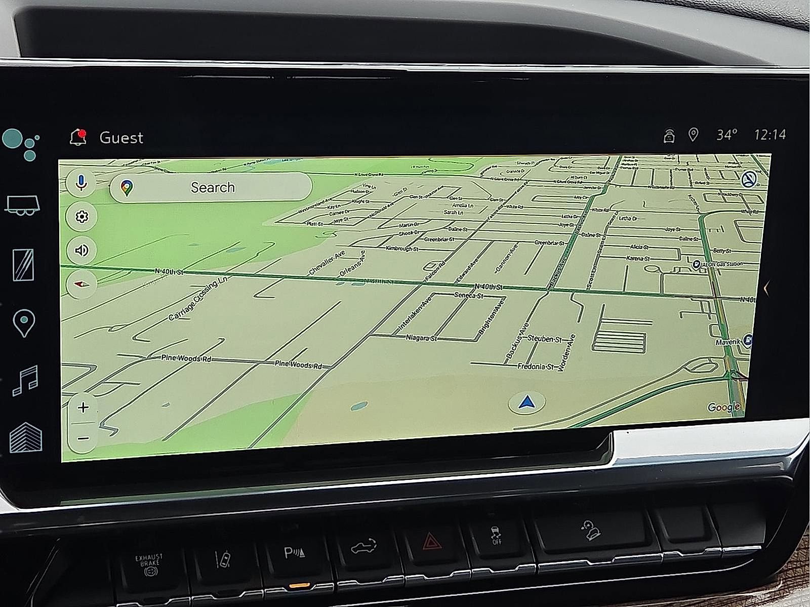 New 2026 Chevrolet Silverado 2500 LT w/ Trail Boss Package image 21