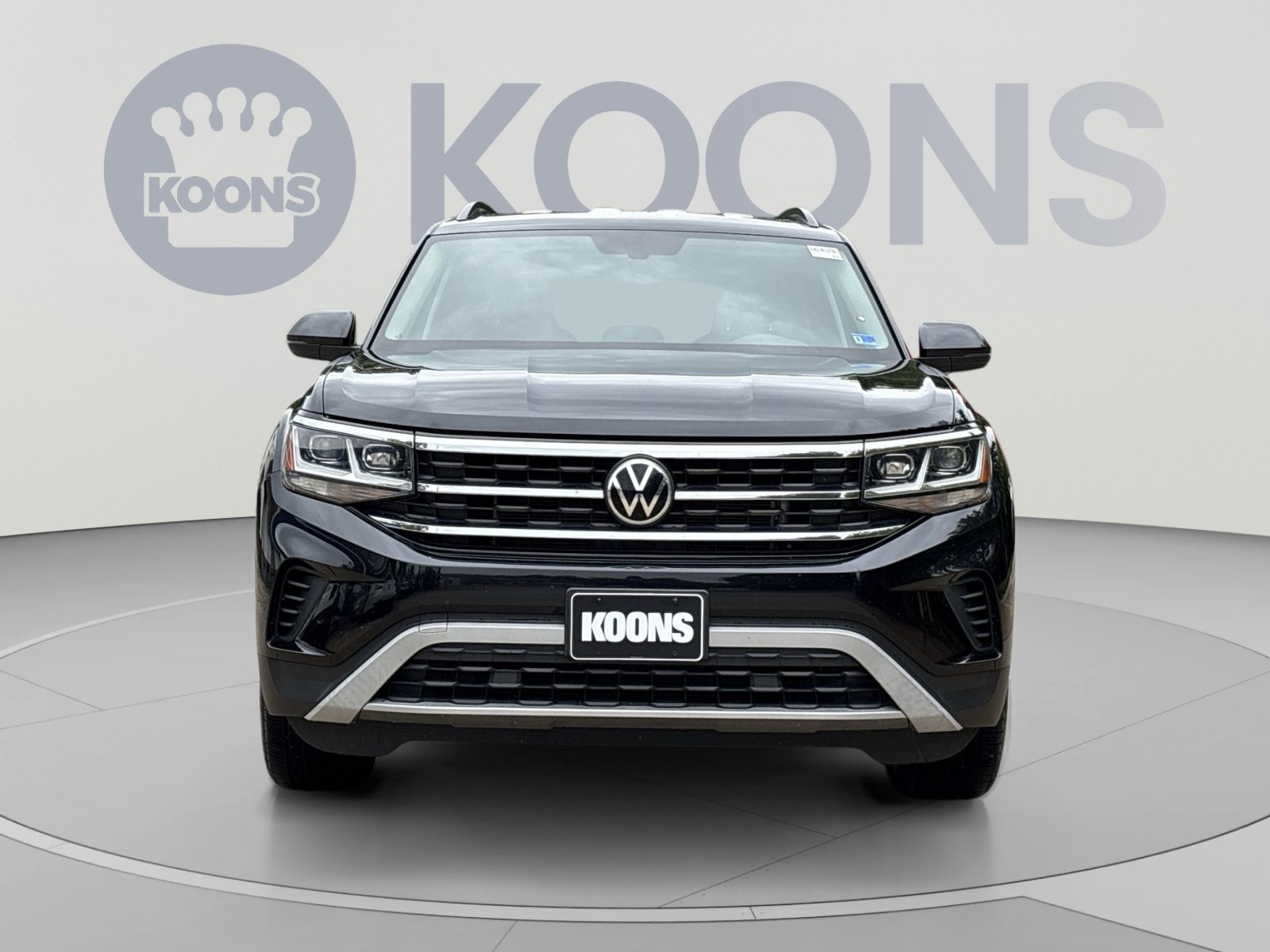 Used 2021 Volkswagen Atlas S AWD/4WD image 11