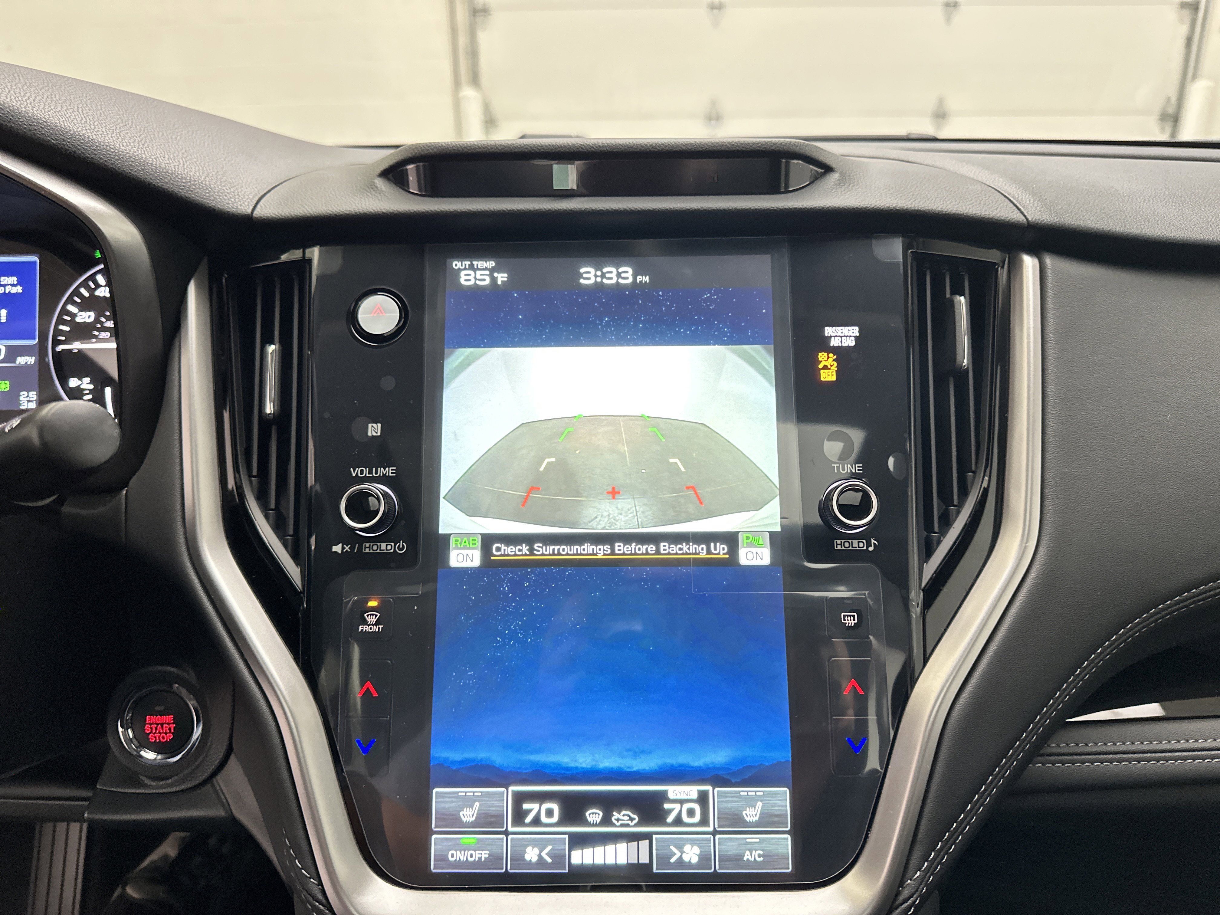 New 2025 Subaru Legacy Limited image 35