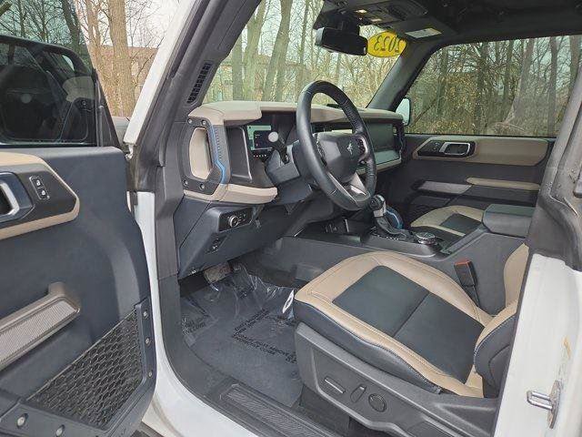 Used 2023 Ford Bronco Wildtrak AWD/4WD image 11