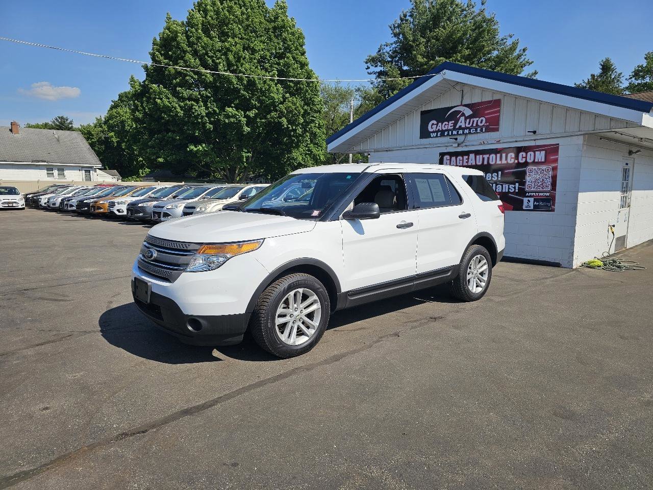 Used 2015 Ford Explorer 4WD image 5