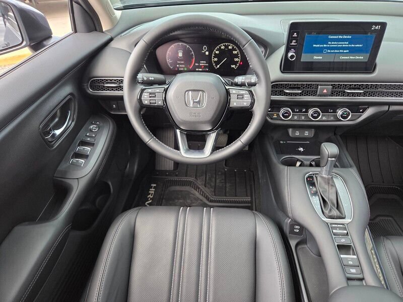 New 2027 Honda HR-V EX-L image 10