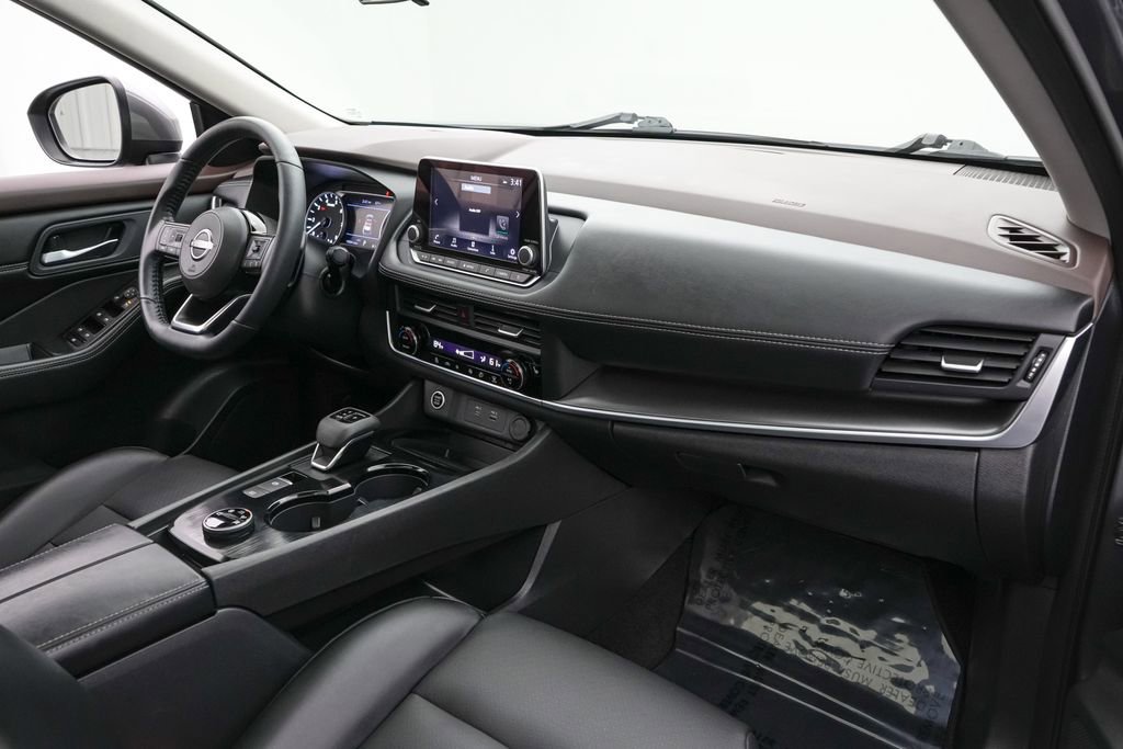 Used 2023 Nissan Rogue SV w/ SV Premium B Package AWD/4WD image 23