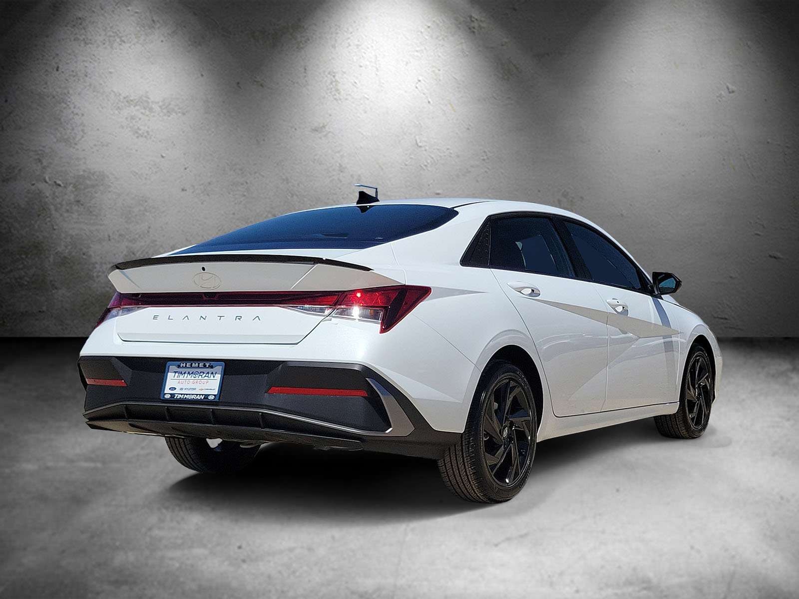 New 2026 Hyundai Elantra Sport FWD image 3
