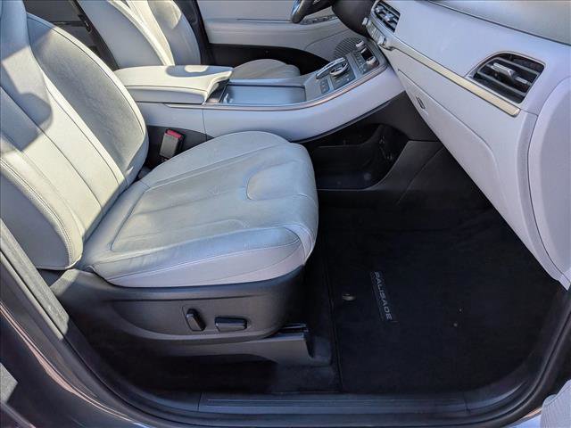 Used 2021 Hyundai Palisade SEL w/ Premium Package image 21