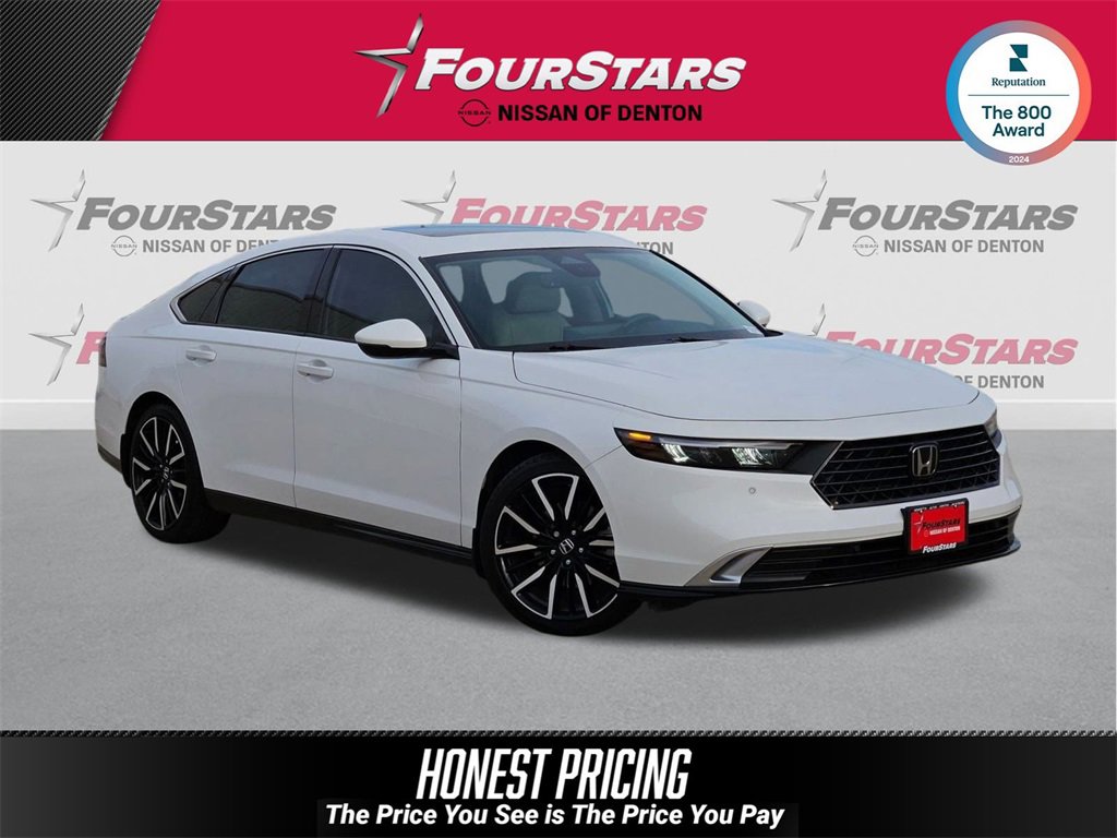 Used 2023 Honda Accord Touring