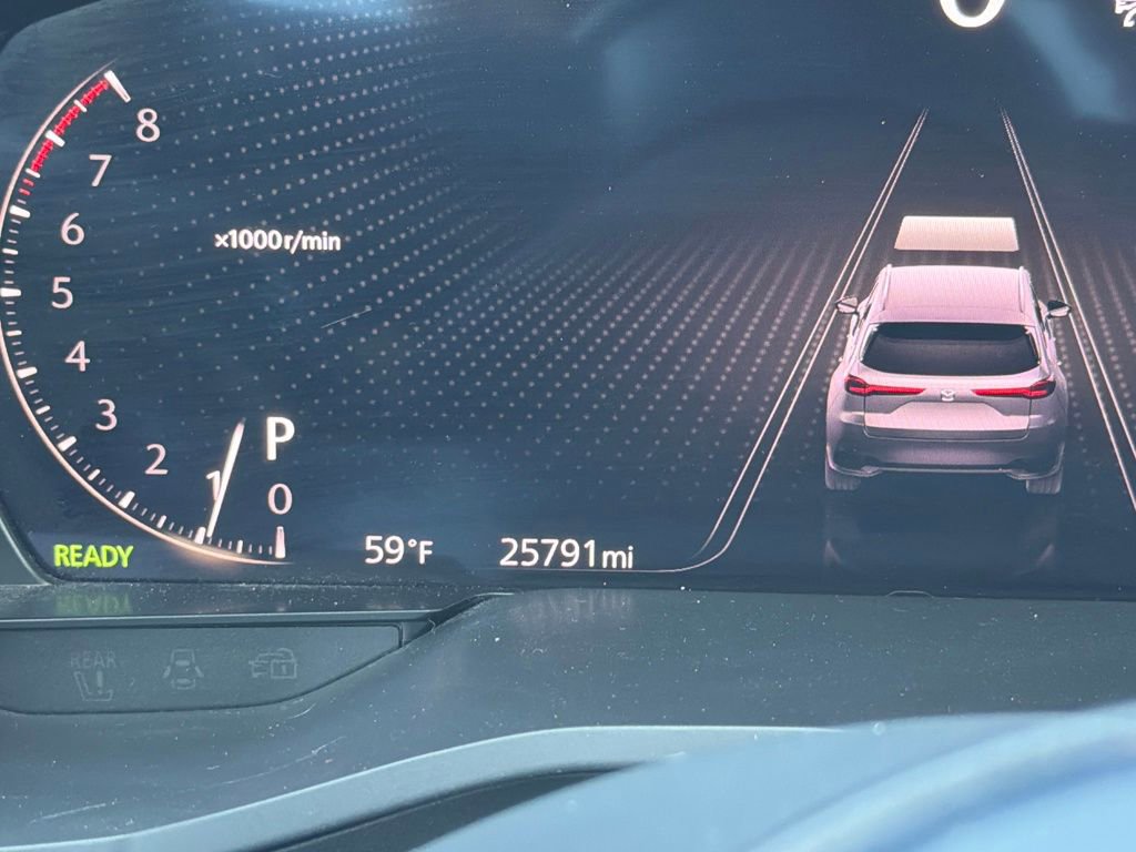 Used 2024 MAZDA CX-90 3.3 Turbo S w/ Premium Plus image 18