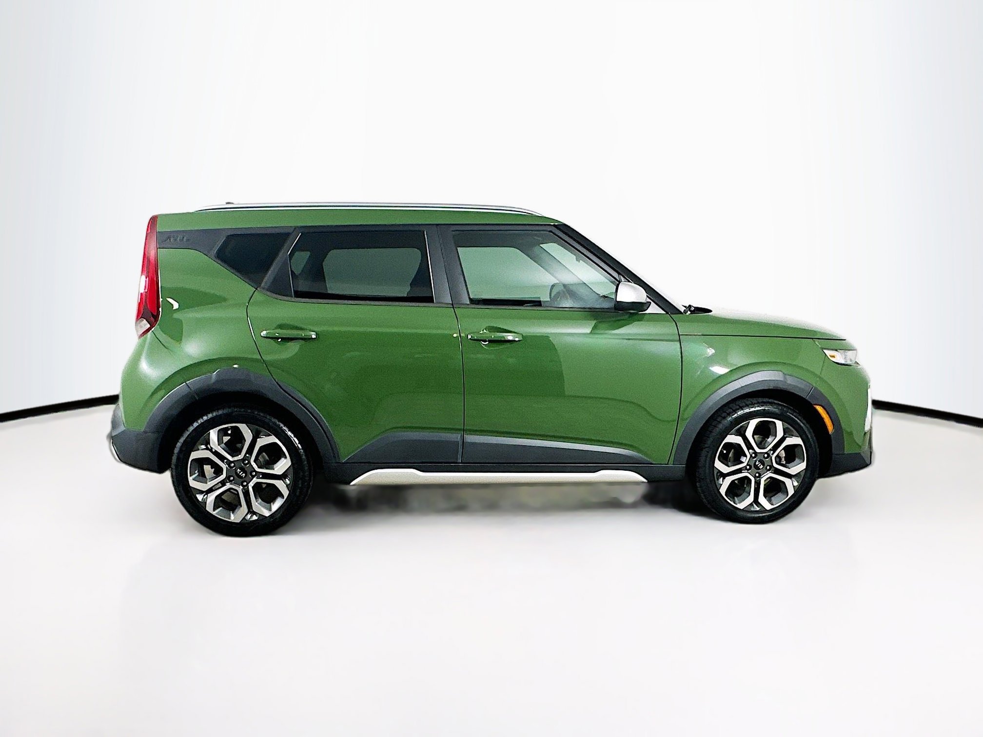 Used 2021 Kia Soul X-Line FWD image 10