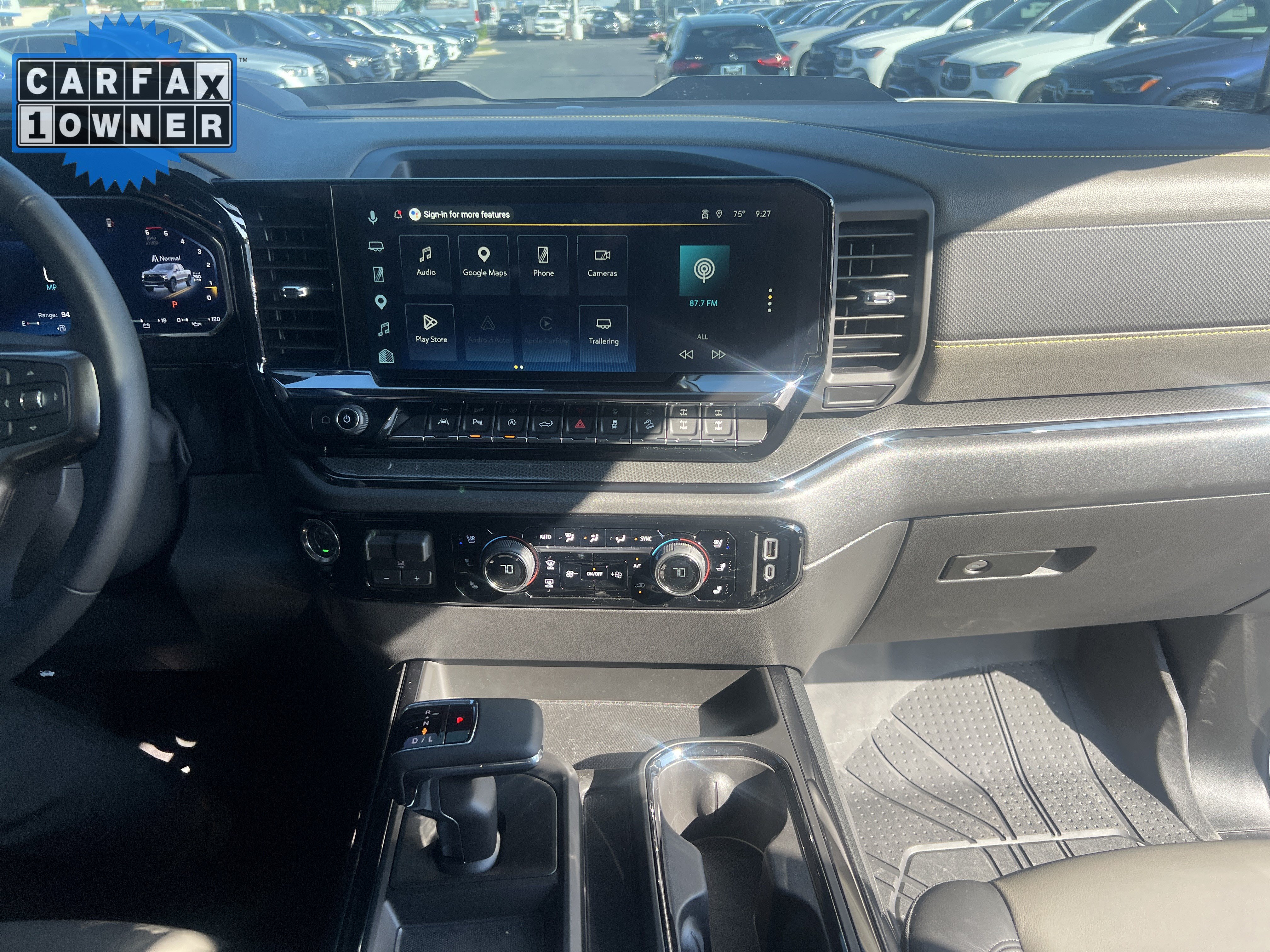 Used 2026 Chevrolet Silverado 1500 ZR2 AWD/4WD image 31