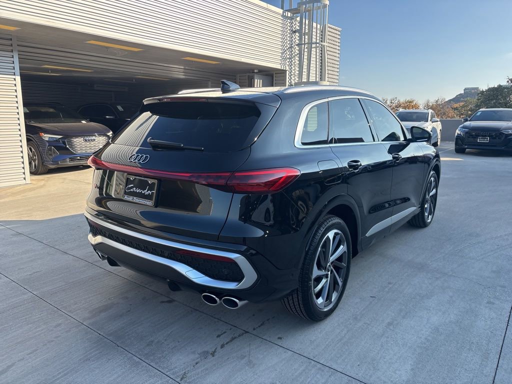 New 2025 Audi SQ5 Premium Plus image 6