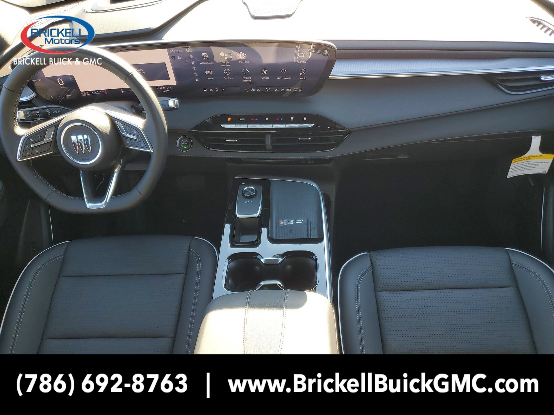 New 2025 Buick Enclave Sport Touring w/ Power Package AWD/4WD image 15