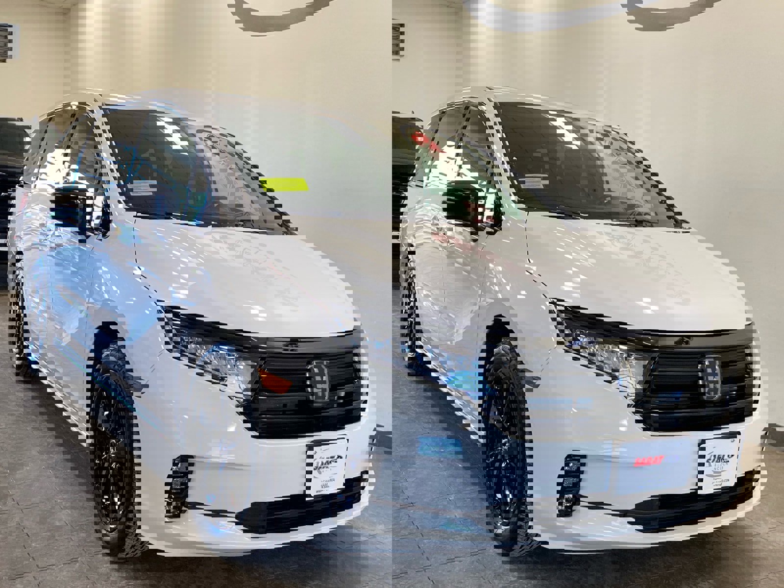 Used 2024 Honda Odyssey Sport image 2