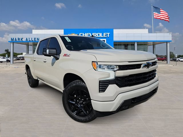 New 2026 Chevrolet Silverado 1500 RST w/ Safety Package