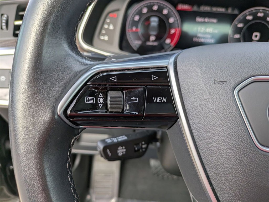 Used 2021 Audi A6 Premium Plus w/ Premium Plus Package image 19