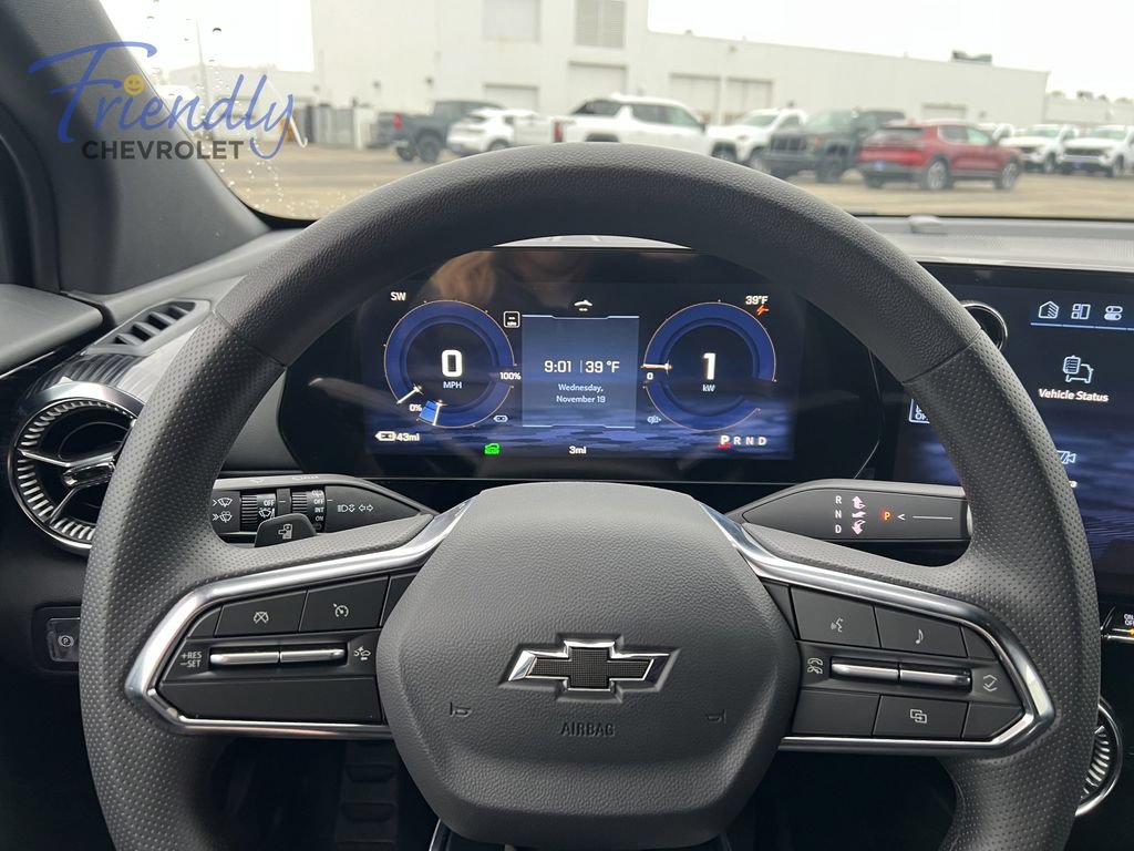 New 2026 Chevrolet Blazer EV LT w/ Midnight/Sport Edition AWD/4WD image 6