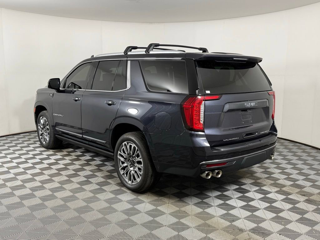 Certified 2023 GMC Yukon Denali Ultimate w/ LPO, Floor Liner Package image 9