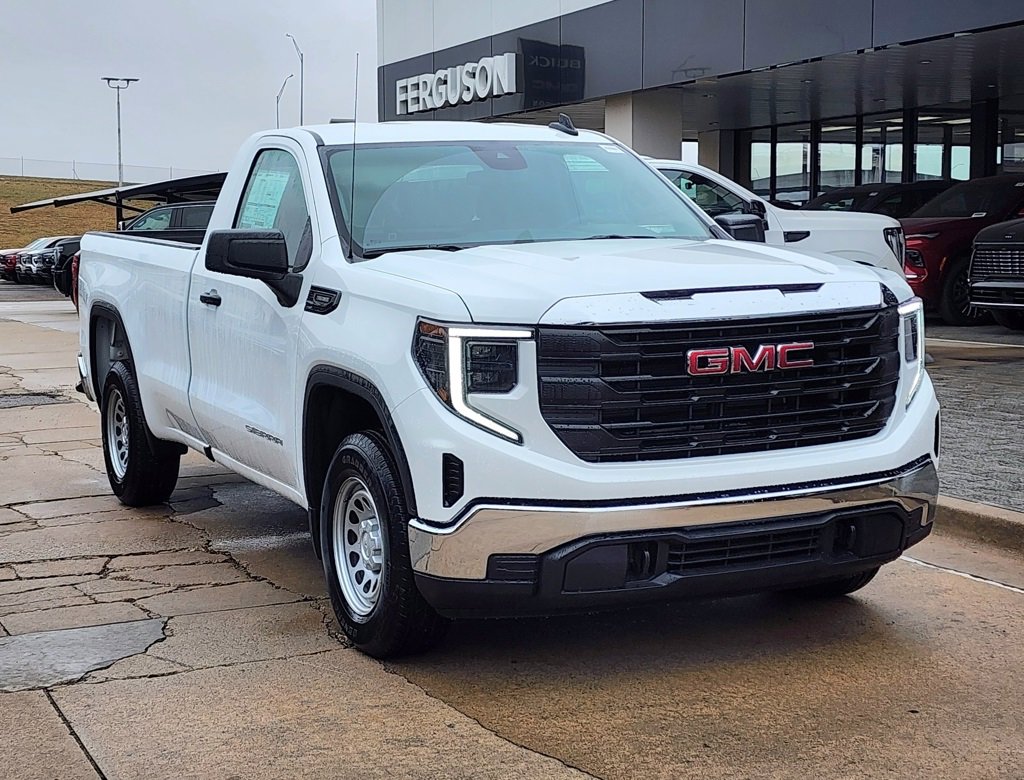 New 2026 GMC Sierra 1500 Pro w/ Pro Value Package image 2