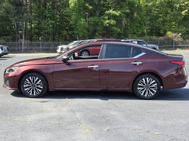 Certified 2024 Nissan Altima 2.5 SV FWD video 2