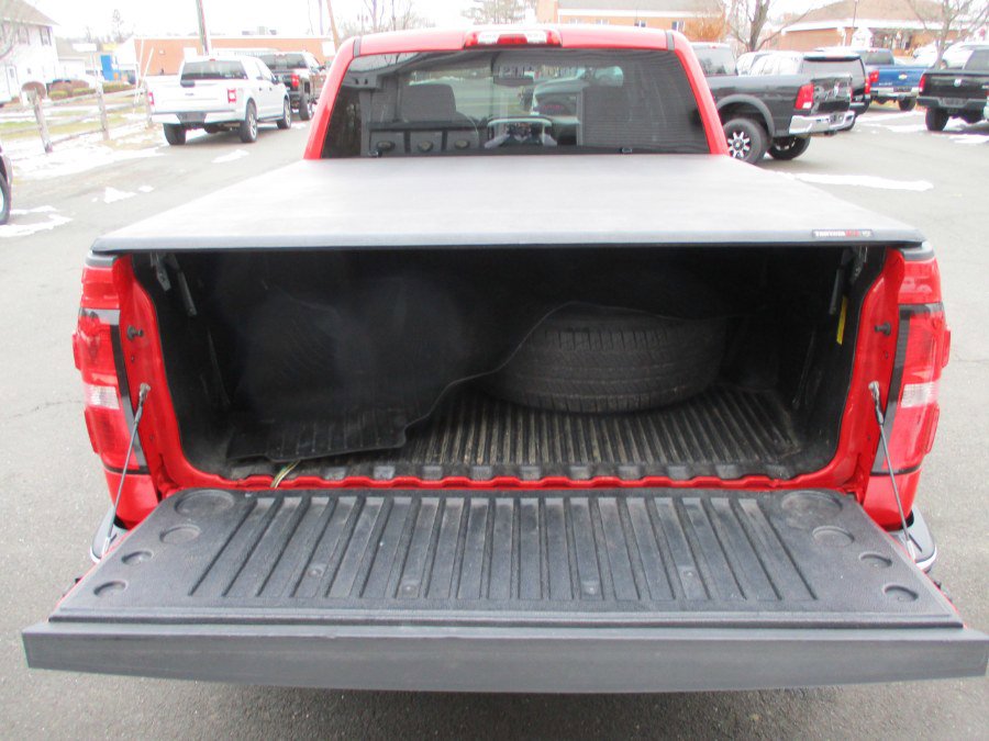 Used 2016 GMC Sierra 1500 SLE w/ SLE Value Package image 5