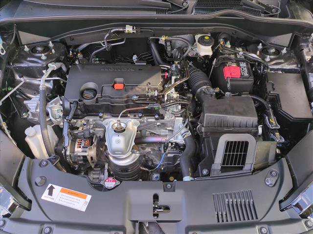 New 2027 Honda HR-V LX image 16
