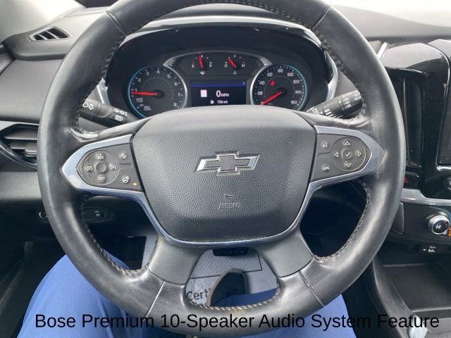 Used 2020 Chevrolet Traverse RS image 14