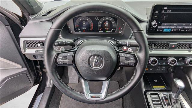 Used 2025 Acura Integra A-Spec FWD image 13