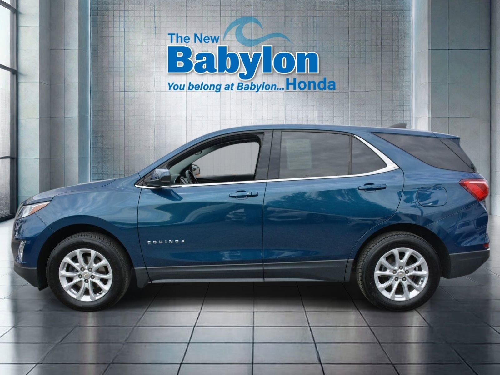 Used 2020 Chevrolet Equinox LT AWD/4WD image 2