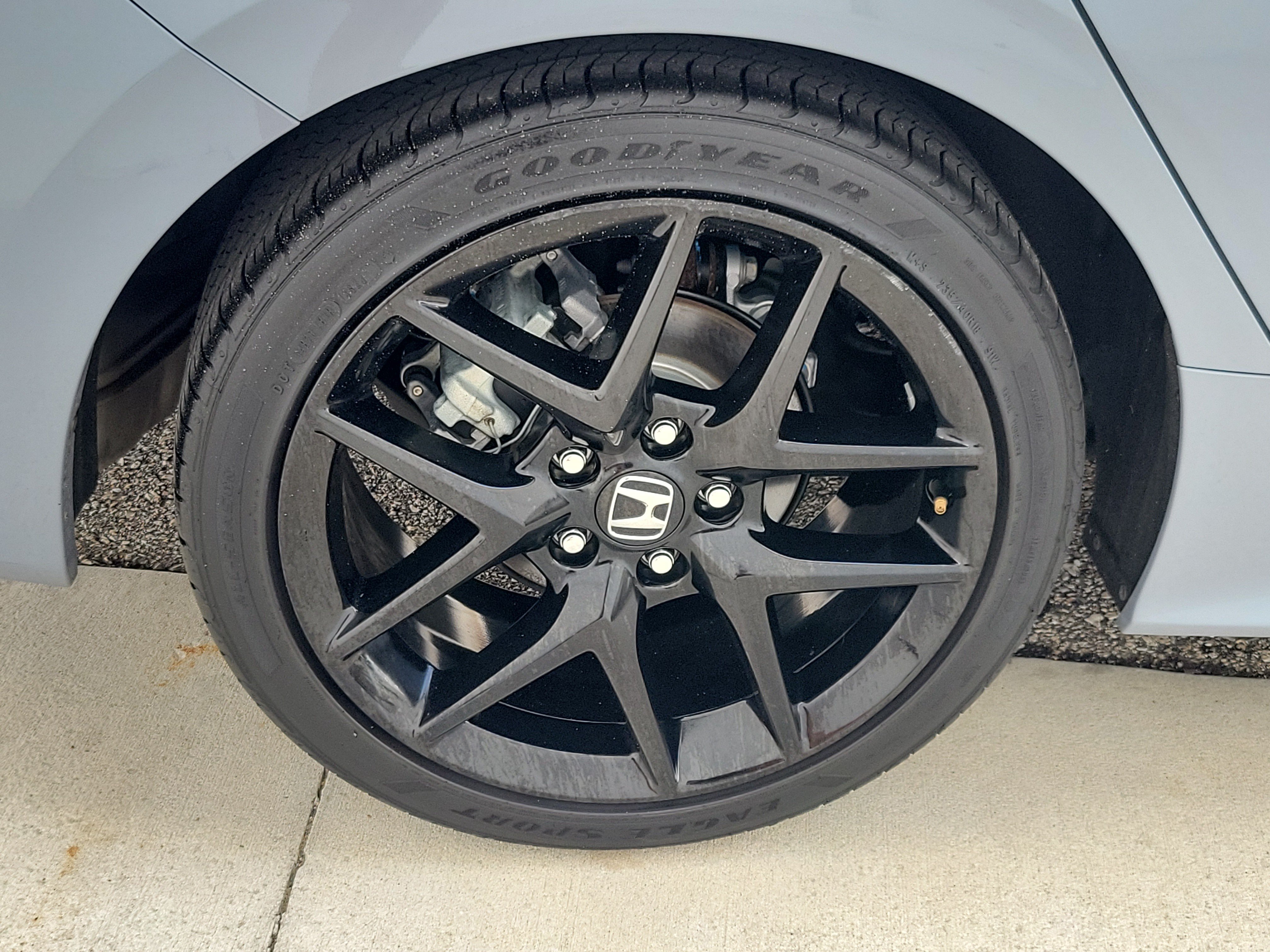 Certified 2024 Honda Civic Sport image 11