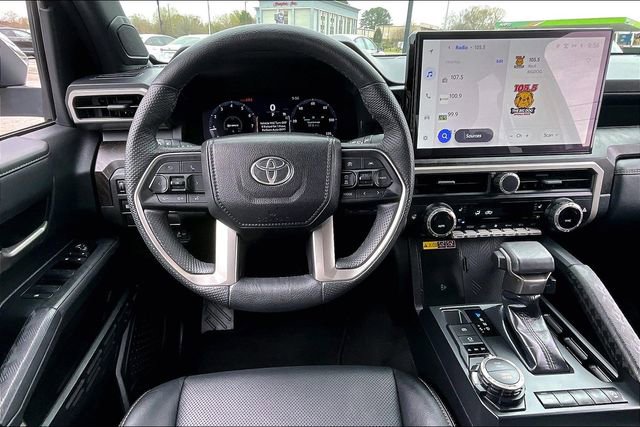 Used 2024 Toyota Tacoma Limited w/ Limited Package (LT) AWD/4WD image 8