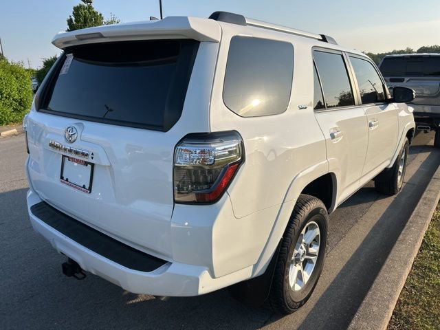 Used 2023 Toyota 4Runner SR5 Premium w/ Moonroof Package AWD/4WD image 3