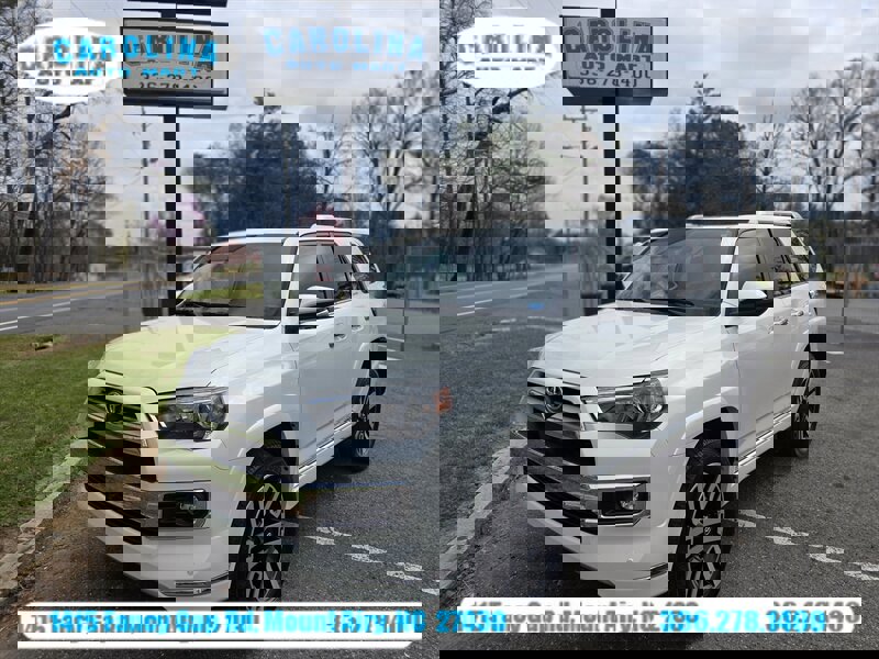 Used 2023 Toyota 4Runner Limited image 1