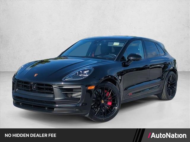 Used 2023 Porsche Macan GTS
