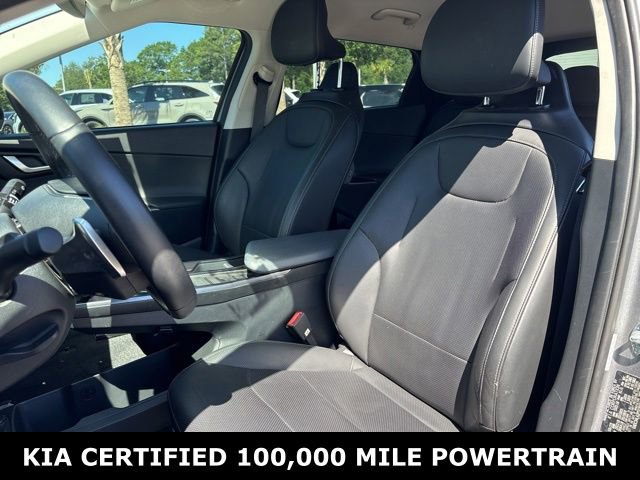 Certified 2023 Kia EV6 Wind RWD image 10