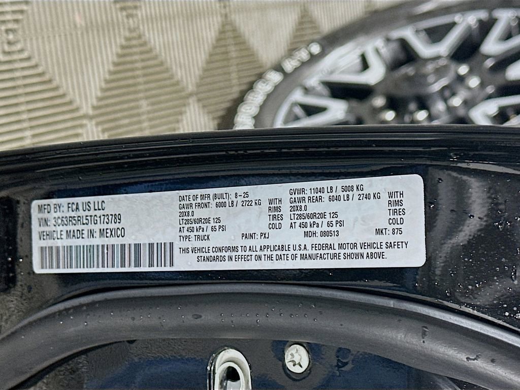 New 2026 RAM 2500 Limited image 19