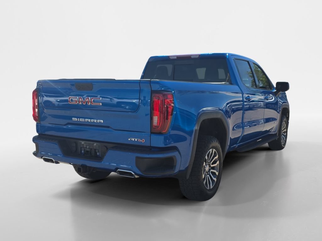 Used 2022 GMC Sierra 1500 AT4 w/ AT4 Preferred Package AWD/4WD image 6