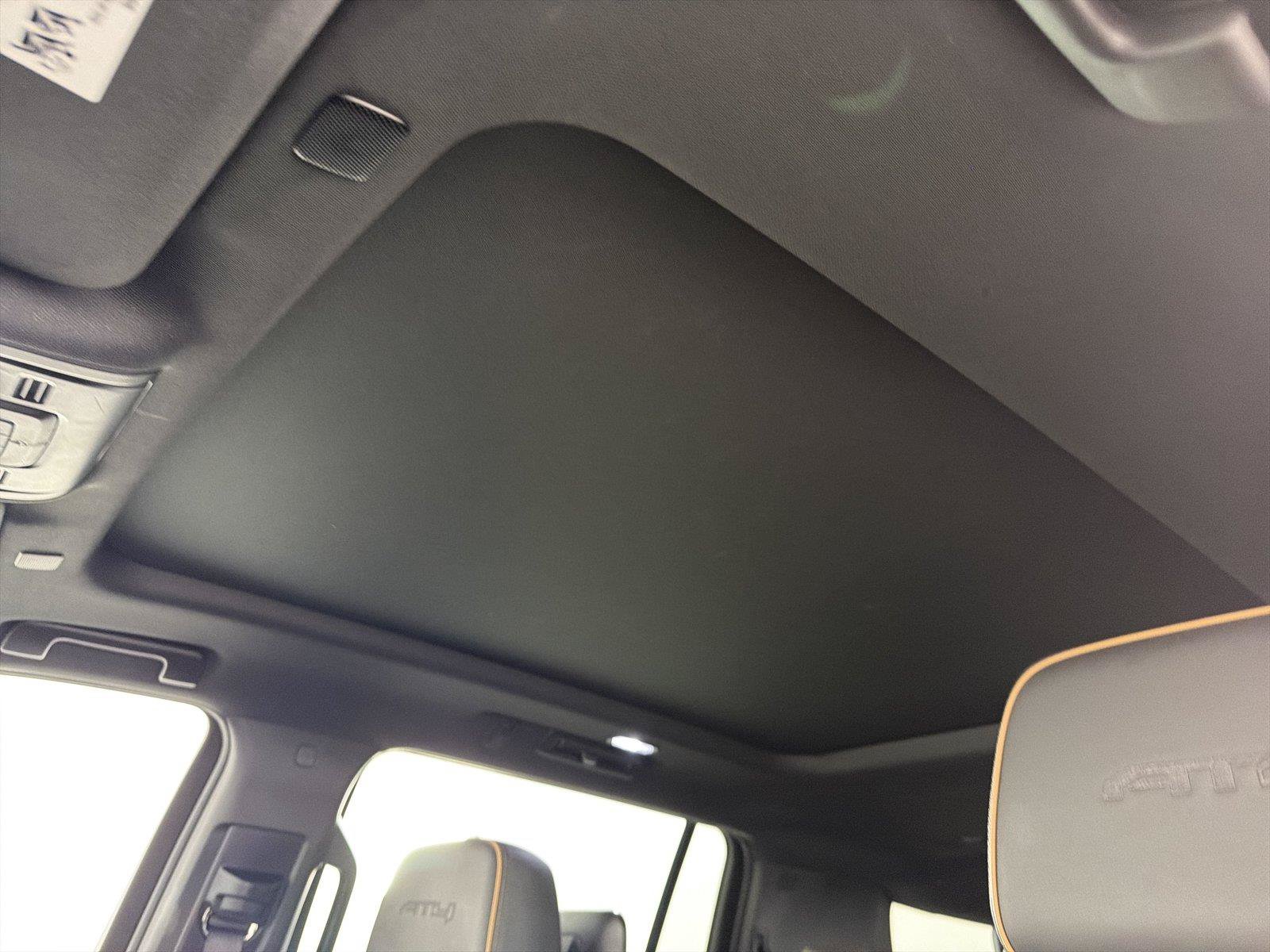 Used 2023 GMC Yukon XL AT4 w/ LPO, Floor Liner Package AWD/4WD image 34