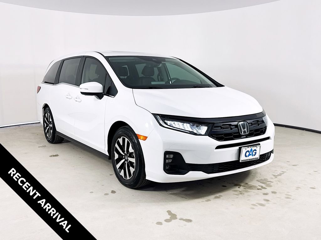 Used 2026 Honda Odyssey EX-L
