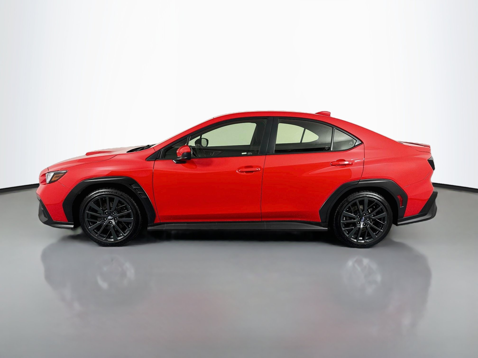 Used 2024 Subaru WRX Premium w/ Popular Package #1A AWD/4WD image 8