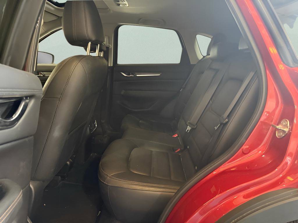 Used 2019 MAZDA CX-5 Grand Touring image 10