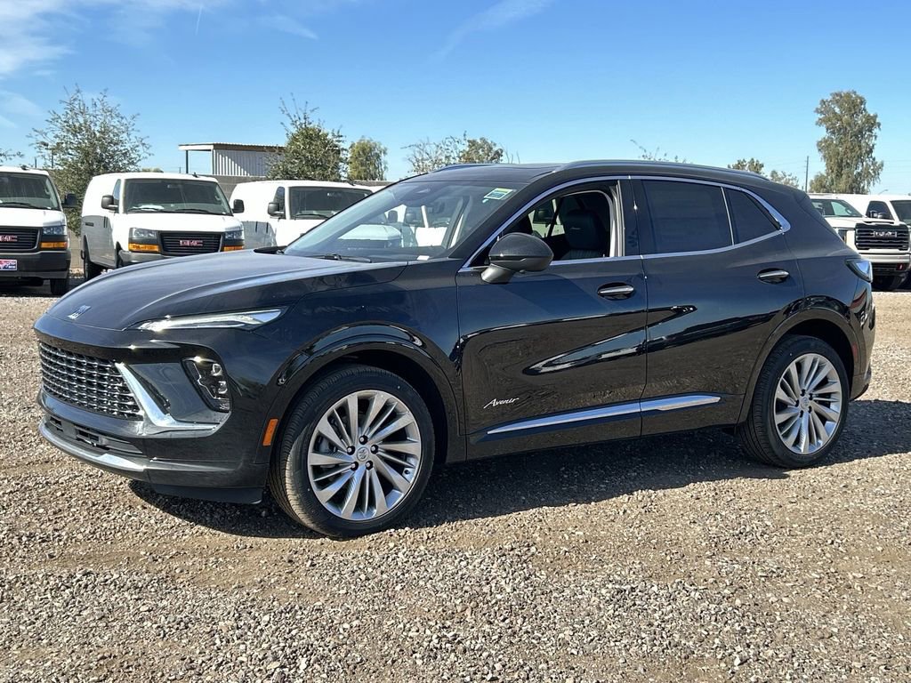 New 2026 Buick Envision Avenir
