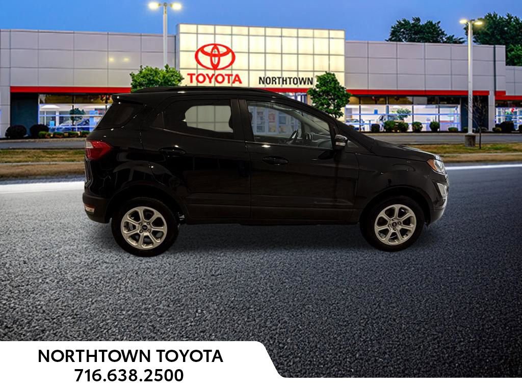 Used 2020 Ford EcoSport SE image 12