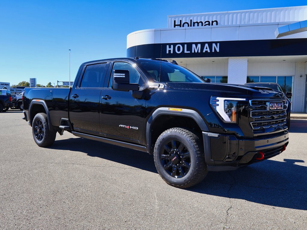 New 2026 GMC Sierra 3500 AT4 w/ AT4 Premium Plus Package image 1