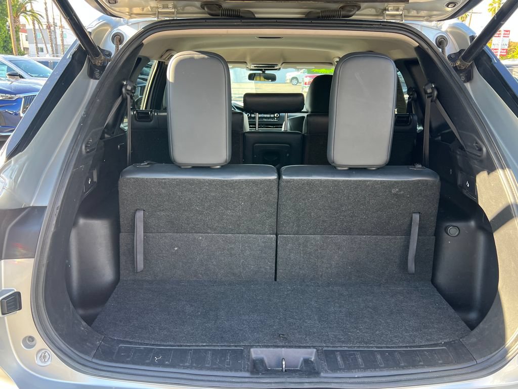 Used 2024 Mitsubishi Outlander SE FWD image 22