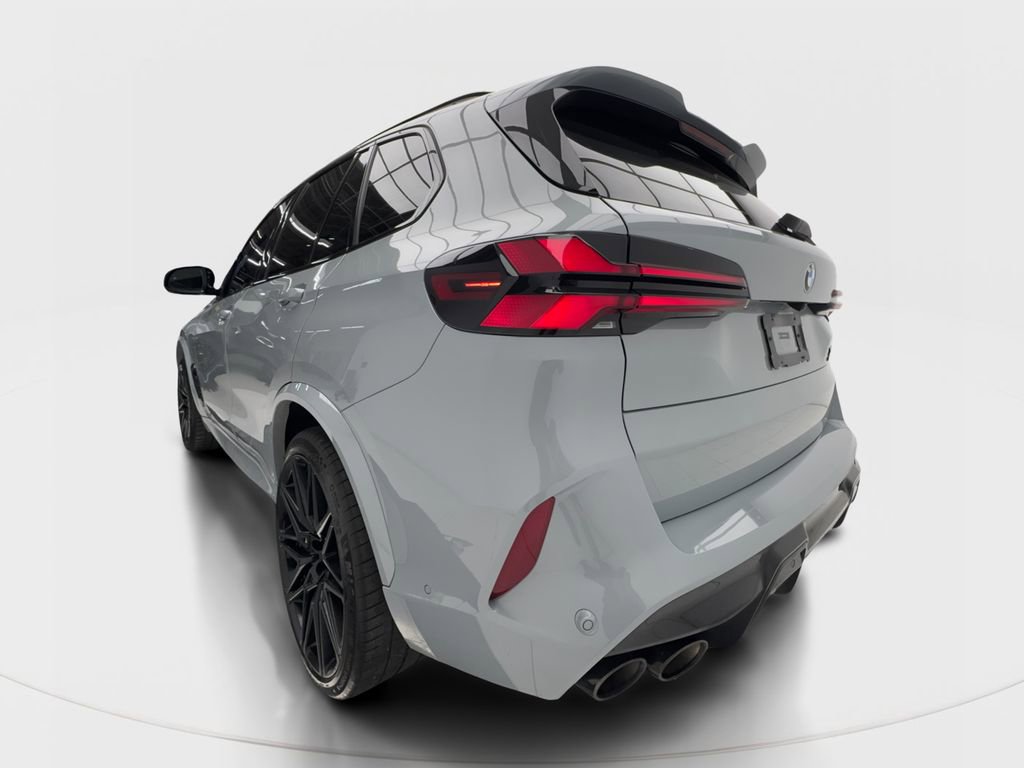 Used 2025 BMW X5 M Competition w/ Executive Package image 10