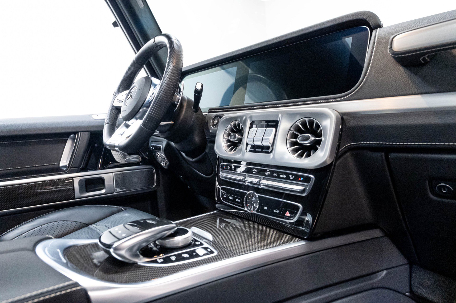 Used 2022 Mercedes-Benz G 63 AMG 4MATIC image 25