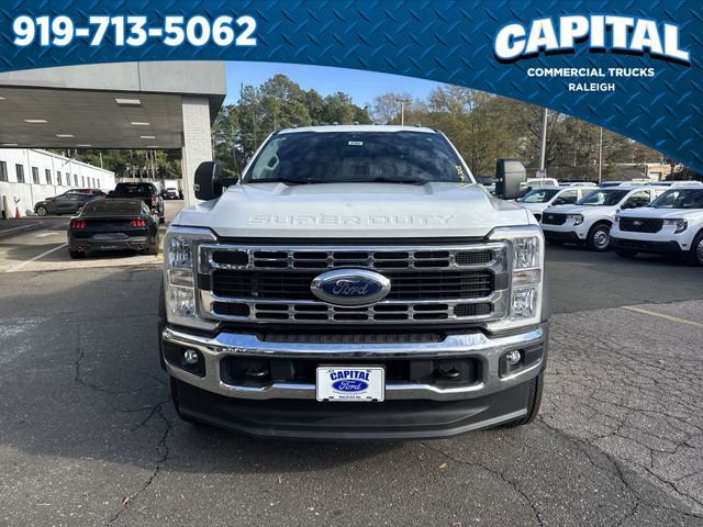 New 2025 Ford F450 XL image 3