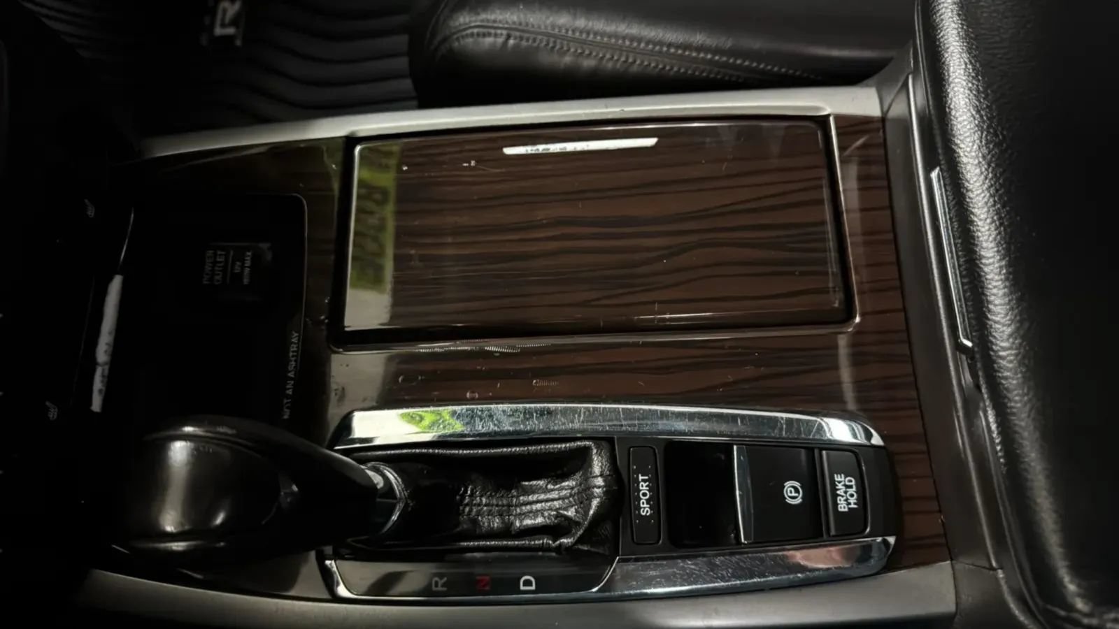 Used 2015 Acura RLX w/ Technology Package FWD image 12