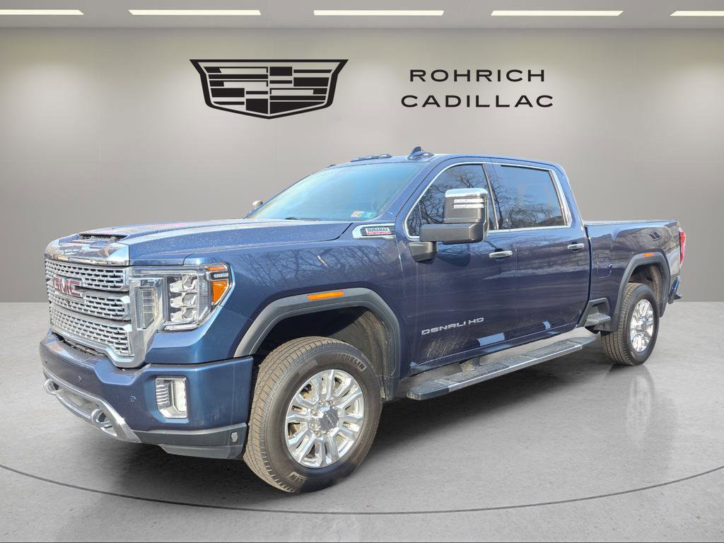 Used 2020 GMC Sierra 2500 Denali w/ Denali Ultimate Package image 1