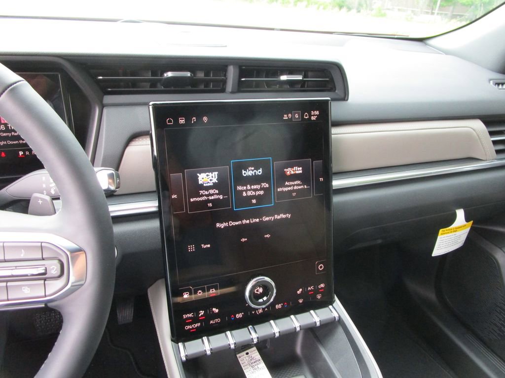 New 2026 GMC Terrain Elevation w/ Elevation Premium Package FWD image 54